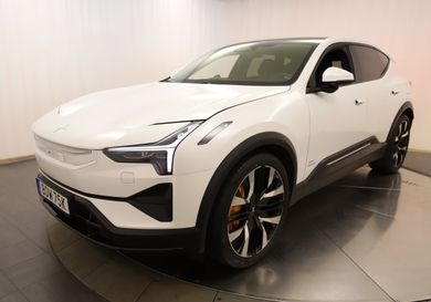 Polestar, 2025