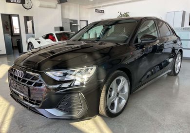 Audi A3, 2024