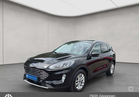 Ford Kuga, 2022