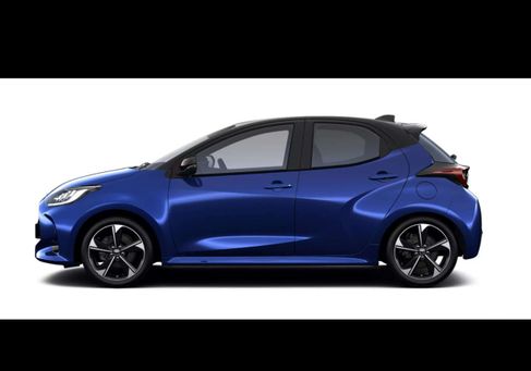 Toyota Yaris, 2026