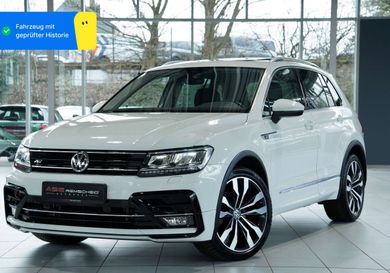Volkswagen Tiguan, 2018