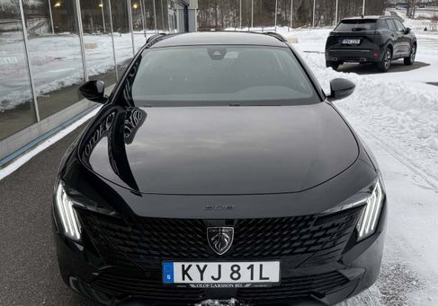 Peugeot 508, 2023