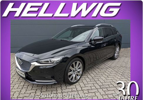 Mazda 6, 2024