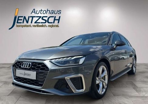 Audi A4, 2023