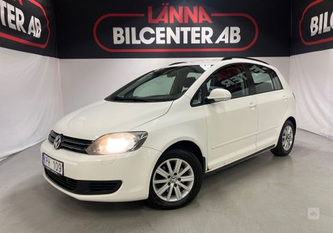 Volkswagen Golf Plus, 2010