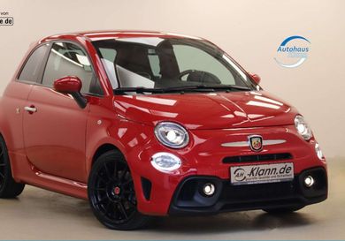 Abarth 595, 2022