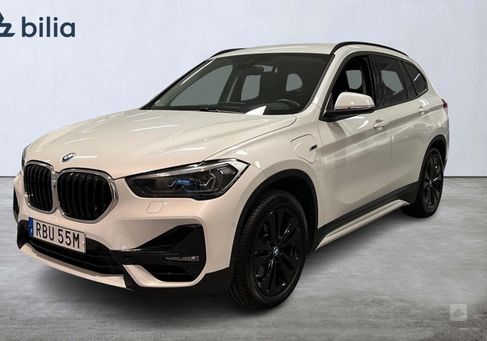 BMW X1, 2022