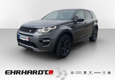Land Rover Discovery Sport, 2019