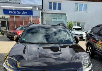 Dacia Duster, 2025