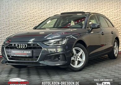 Audi A4, 2022