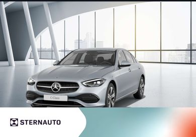 Mercedes-Benz C 180, 2021