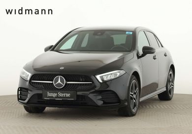 Mercedes-Benz A 250, 2020