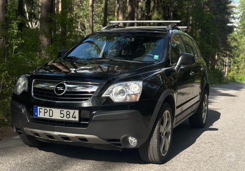 Opel Antara, 2007