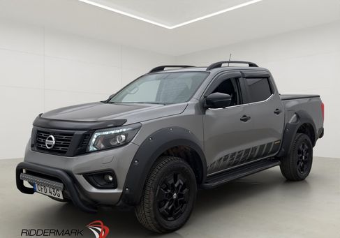 Nissan Navara, 2019 3