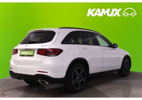 Mercedes-Benz GLC 200, 2021