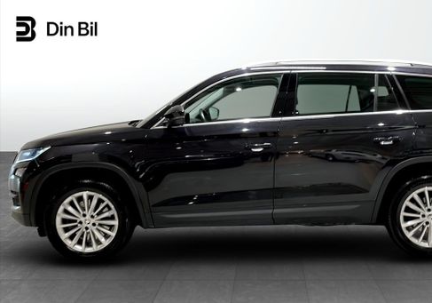Skoda Kodiaq, 2019
