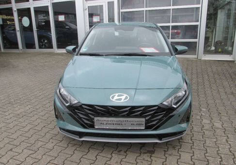 Hyundai i20, 2024 2