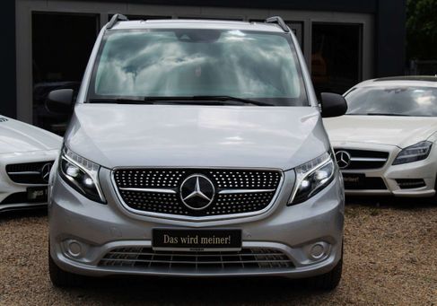 Mercedes-Benz V 250, 2019