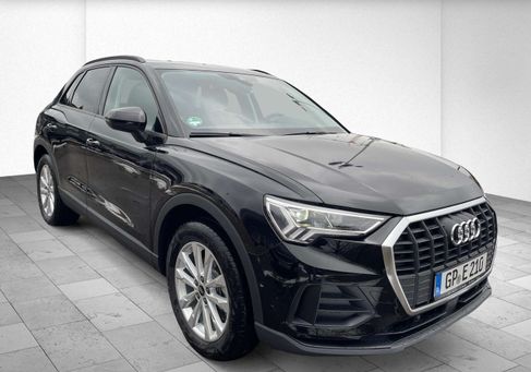 Audi Q3, 2023