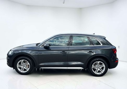 Audi Q5, 2018 3