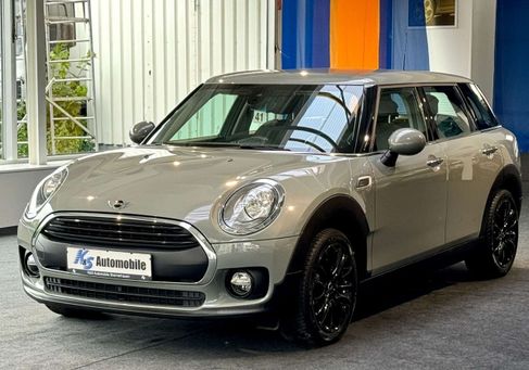 MINI One Clubman, 2017