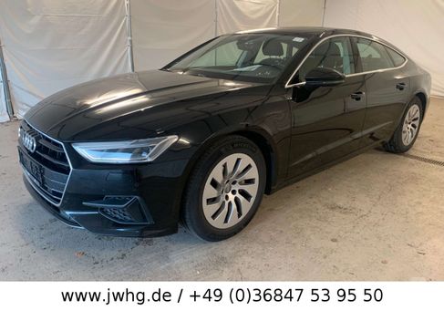 Audi A7, 2020