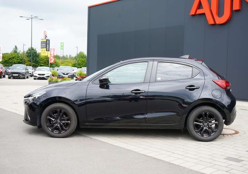 Mazda 2, 2019 3