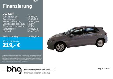 Volkswagen Golf, 2026