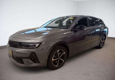 Opel Astra, 2025