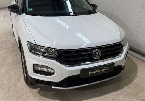 Volkswagen T-Roc, 2020
