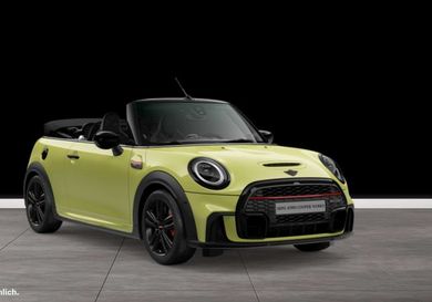 MINI John Cooper Works Cabrio, 2022