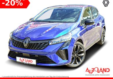 Renault Clio, 2026