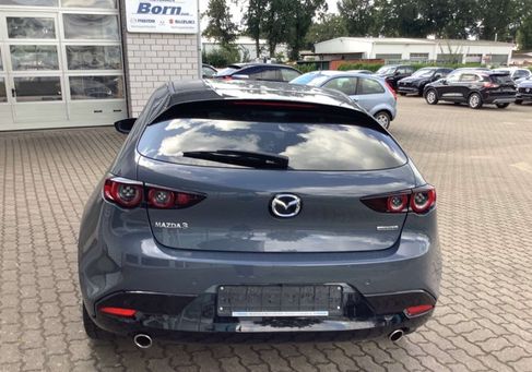 Mazda 3, 2020