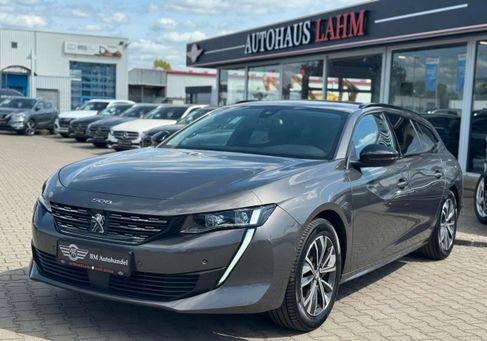 Peugeot 508, 2022