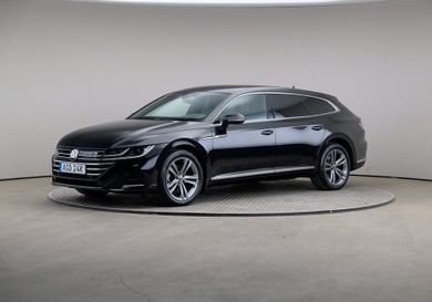 Volkswagen Arteon, 2022
