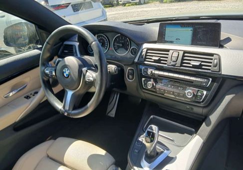 BMW 420, 2017
