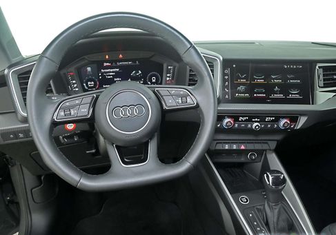 Audi A1, 2025