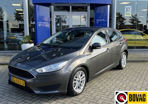 Ford Focus, 2015