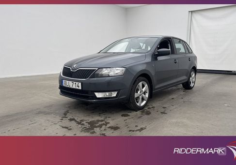 Skoda Rapid, 2014