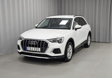 Audi Q3, 2021