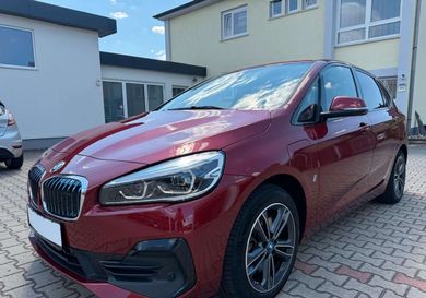 BMW 225, 2018
