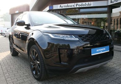 Land Rover Range Rover Evoque, 2019