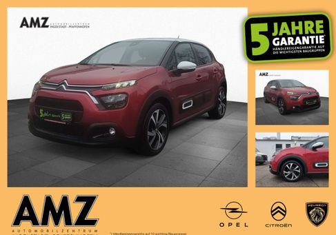 Citroën C3, 2021