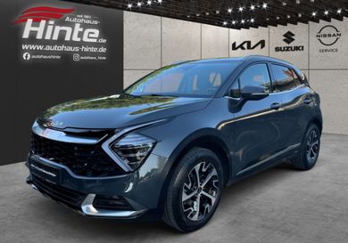 Kia Sportage, 2024