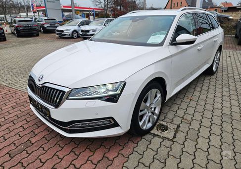 Skoda Superb, 2020