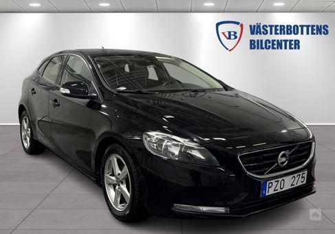 Volvo V40, 2014