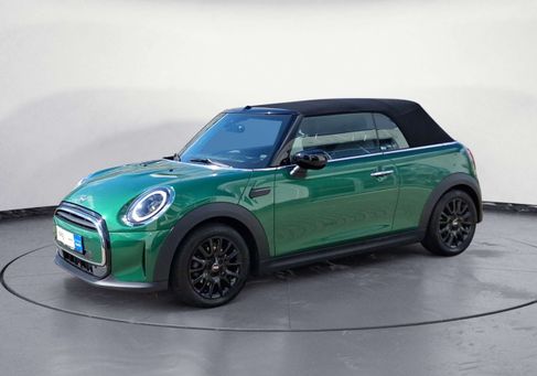MINI Cooper Cabrio, 2021