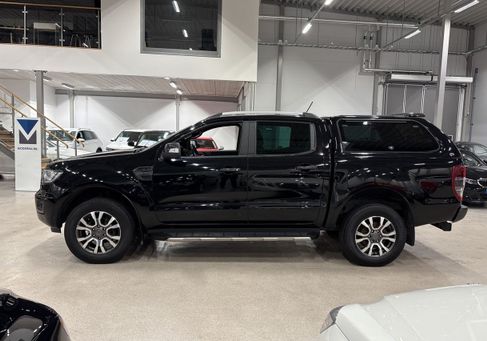 Ford Ranger, 2019
