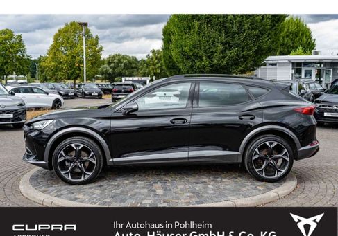 Cupra Formentor, 2023
