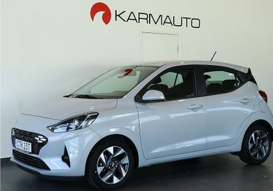 Hyundai i10, 2025